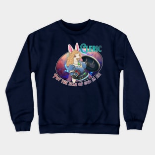 Cleric Crewneck Sweatshirt